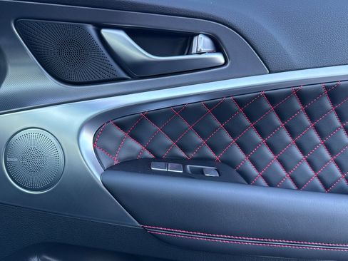 New 2025 Genesis G70 3.3T Advanced w/ Sport Prestige Package image 18