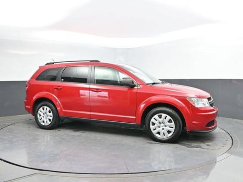 Used 2017 Dodge Journey SE w/ Flexible Seating Group FWD image 5
