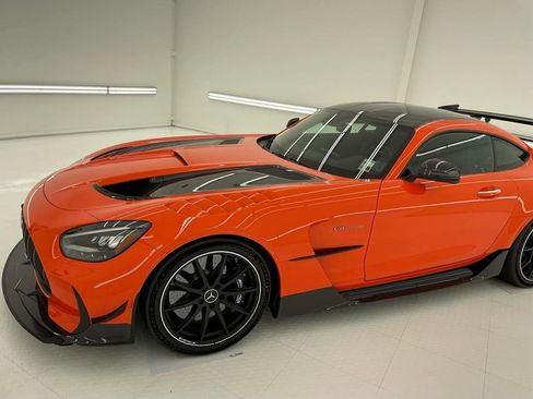Used 2021 Mercedes-Benz AMG GT Black Series image 9
