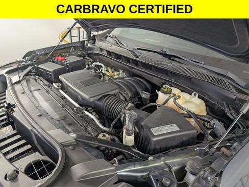 Certified 2021 Chevrolet Tahoe Z71 w/ Rear Media and Nav Package AWD/4WD image 39