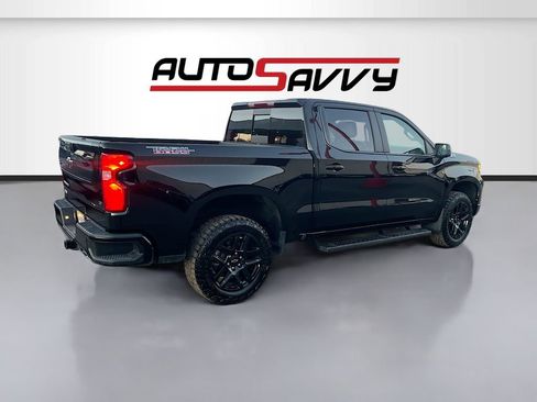 Used 2025 Chevrolet Silverado 1500 LT Trail Boss w/ Convenience Package II AWD/4WD image 7