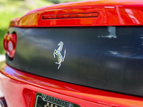 Used 2003 Ferrari 360 Spider RWD image 18
