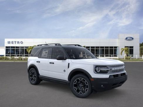 New 2026 Ford Bronco Sport Outer Banks AWD/4WD image 7