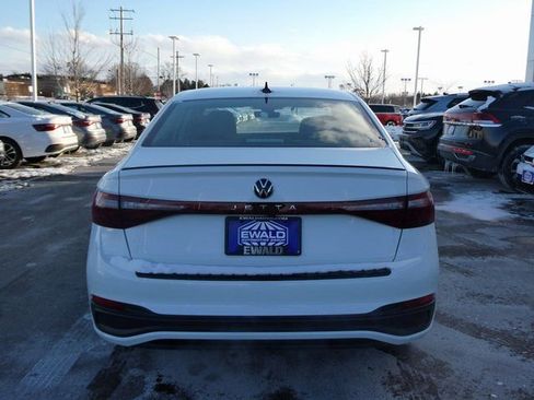New 2026 Volkswagen Jetta S image 21