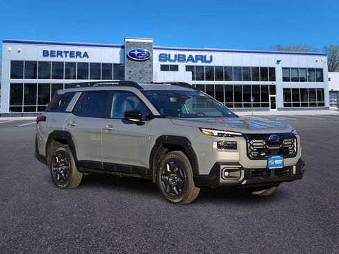 Certified 2026 Subaru Outback Premium AWD/4WD image 2