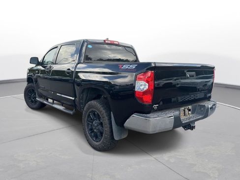 Used 2021 Toyota Tundra SR5 w/ SR5 Leather Package RWD image 8
