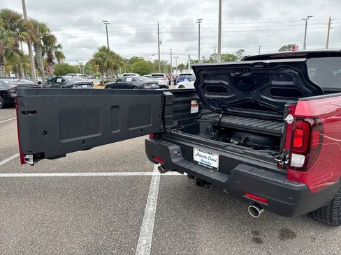 New 2026 Honda Ridgeline TrailSport image 21