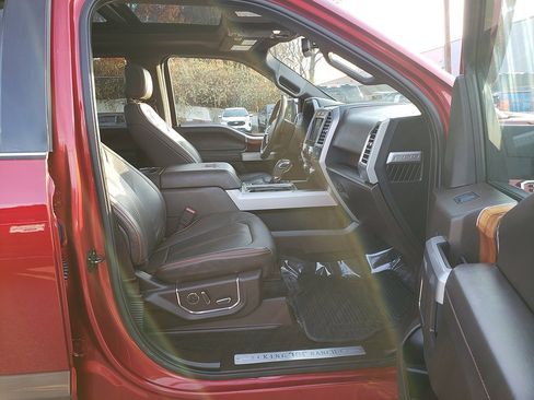 Used 2016 Ford F150 King Ranch w/ Equipment Group 601A Luxury image 18