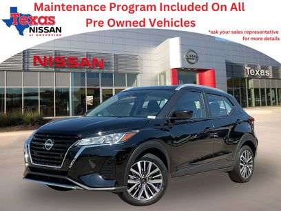 Used 2024 Nissan Kicks SV