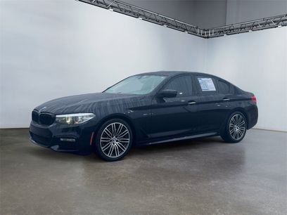 Used 2018 BMW 530i