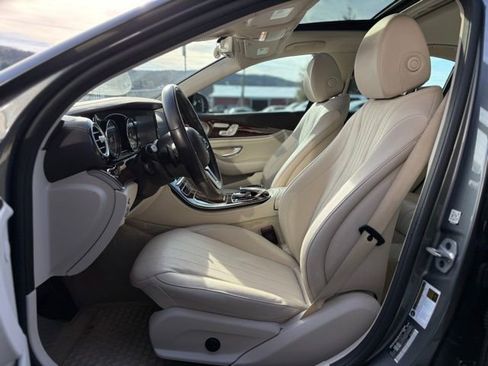 Certified 2019 Mercedes-Benz E 450 E 450 image 15