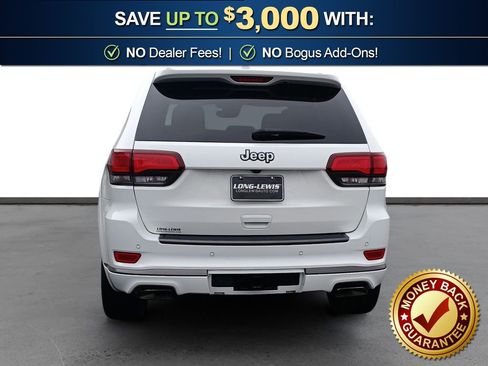 Used 2021 Jeep Grand Cherokee High Altitude RWD image 5