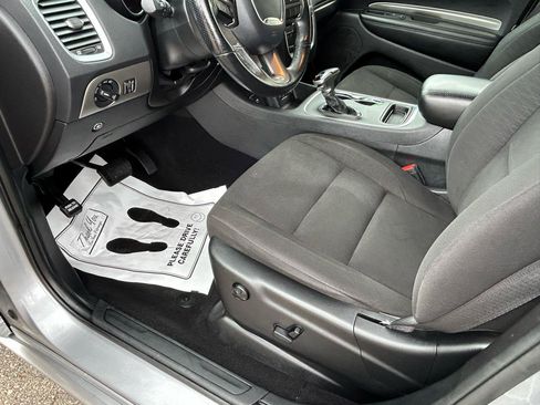 Used 2020 Dodge Durango SXT AWD/4WD image 10