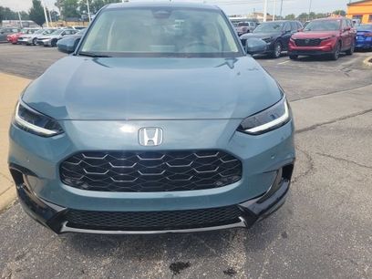 New 2027 Honda HR-V EX-L