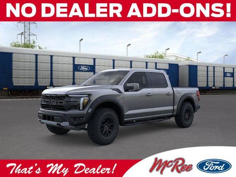 New 2026 Ford F150 Raptor image 1