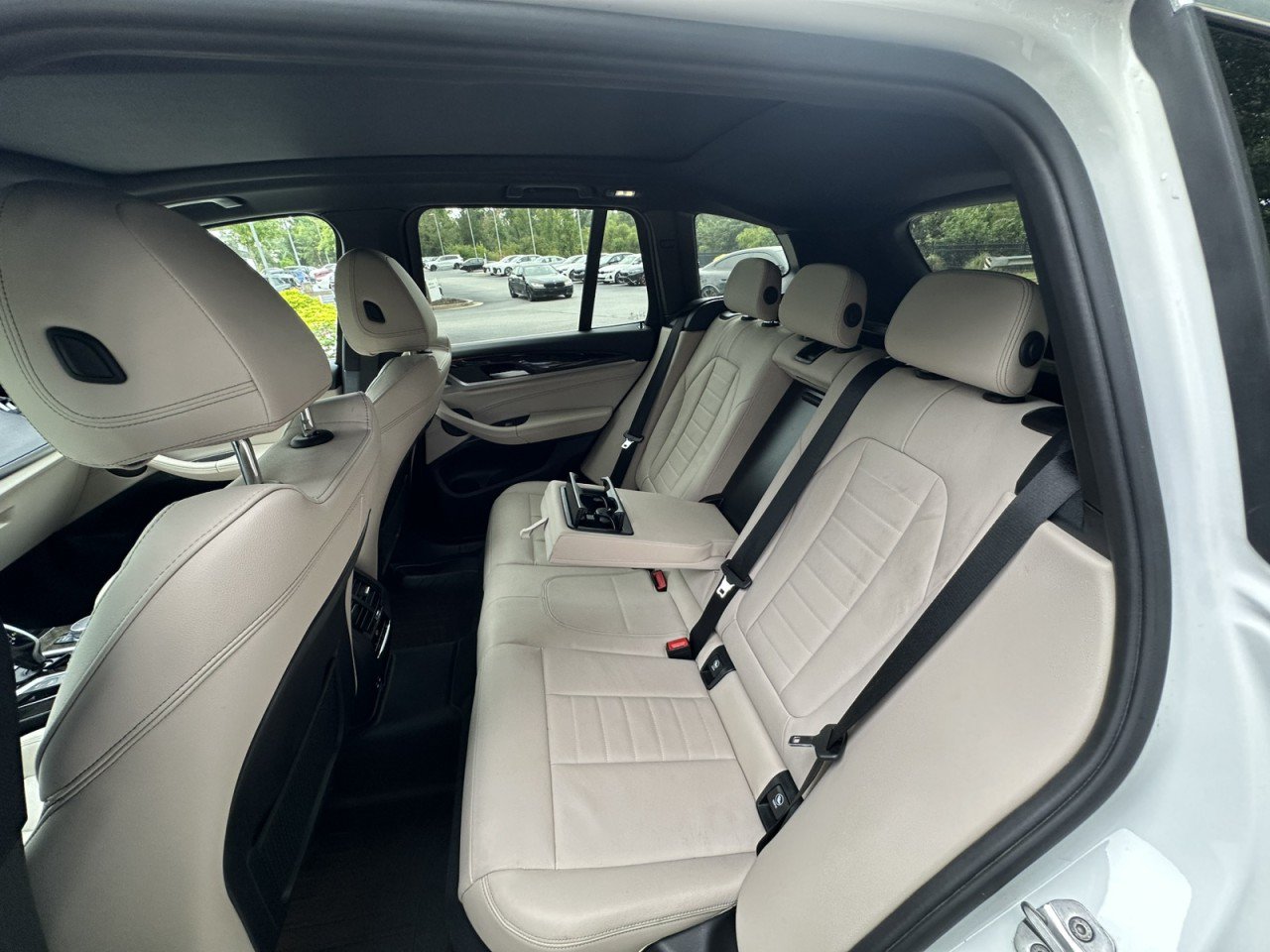 Used 2020 BMW X3 xDrive30i w/ Premium Package AWD/4WD image 35