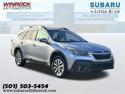 Used 2021 Subaru Outback Premium