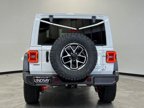 New 2026 Jeep Wrangler Unlimited Rubicon w/ Safety Group image 4