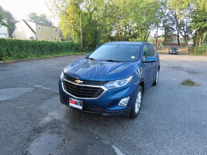 Used 2020 Chevrolet Equinox LT