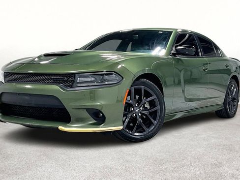 Used 2021 Dodge Charger GT w/ Blacktop Package image 14