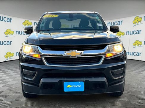 Used 2017 Chevrolet Colorado W/T w/ WT Convenience Package image 2