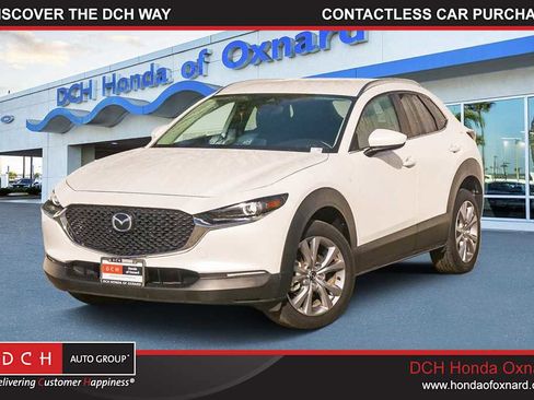 Used 2022 MAZDA CX-30 AWD 2.5 S w/ Select Package image 1