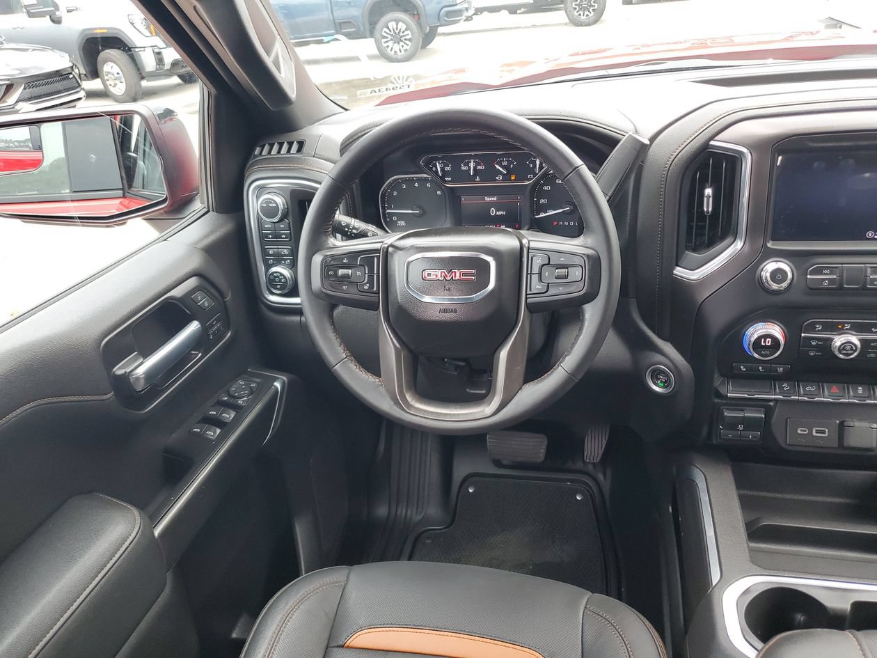 Used 2021 GMC Sierra 1500 AT4 AWD/4WD image 13