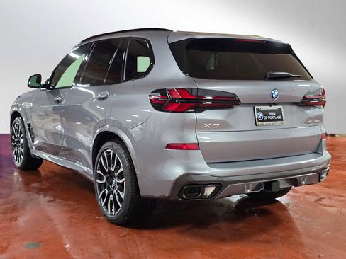 New 2026 BMW X5 xDrive50e w/ Executive Package image 5