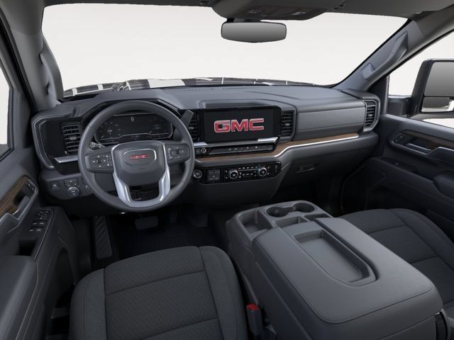 New 2026 GMC Sierra 2500 SLE w/ SLE Value Package; AWD/4WD image 15