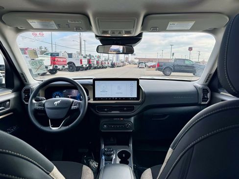 Certified 2025 Ford Bronco Sport Big Bend w/ Convenience Package image 33