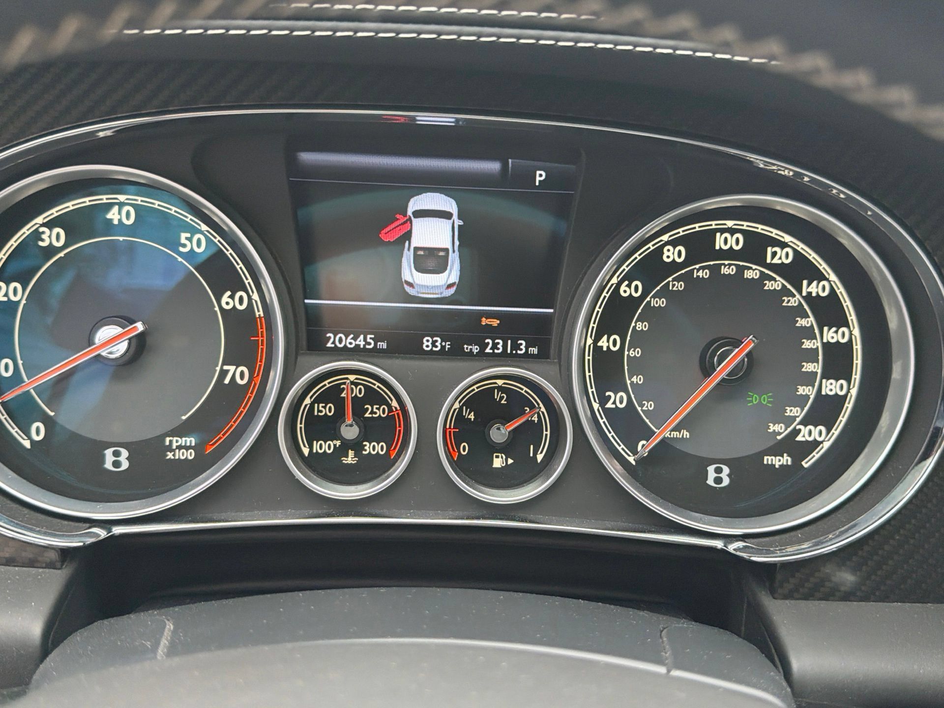 Used 2013 Bentley Continental GT Speed AWD/4WD image 15