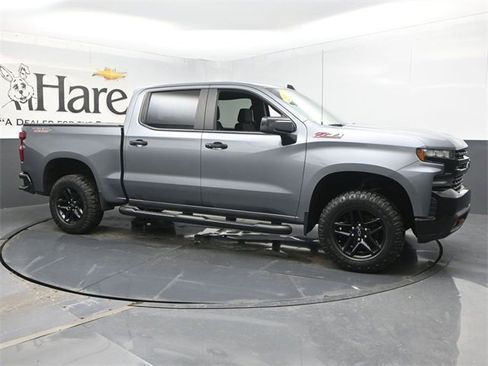 Used 2021 Chevrolet Silverado 1500 LT Trail Boss w/ Convenience Package II image 6