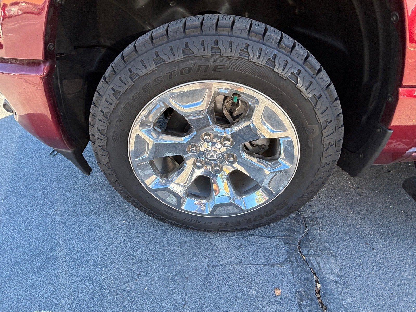 Used 2021 RAM 1500 Lone Star AWD/4WD image 6
