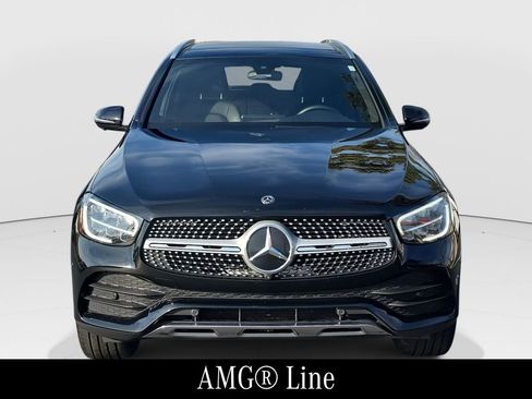 Certified 2020 Mercedes-Benz GLC 300 image 2