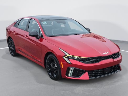 New 2026 Kia K5 GT-Line w/ GT-Line Premium Package image 3