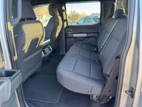 Used 2025 Ford F150 XLT w/ Equipment Group 302A MID image 9