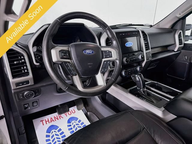 Used 2020 Ford F150 Lariat w/ Equipment Group 502A Luxury AWD/4WD image 9