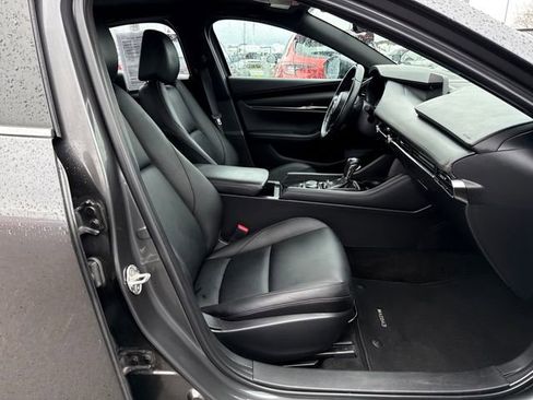 Used 2023 MAZDA MAZDA3 s FWD image 9