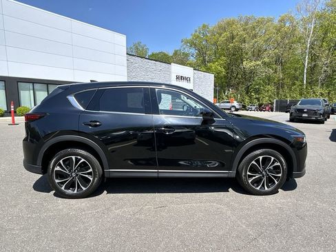 Certified 2023 MAZDA CX-5 AWD 2.5 S w/ Premium Package image 9
