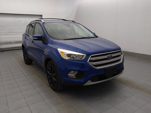 Used 2017 Ford Escape Titanium AWD/4WD image 13