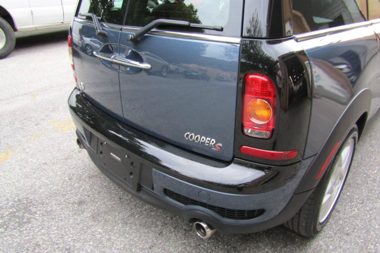 Used 2010 MINI Cooper Clubman S FWD image 12