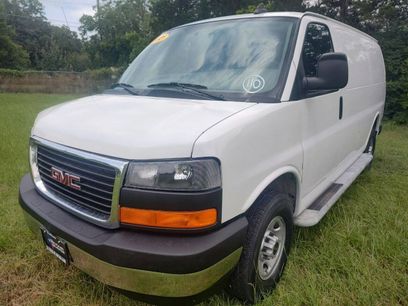 Used 2021 GMC Savana 2500 w/ Driver Convenience Package