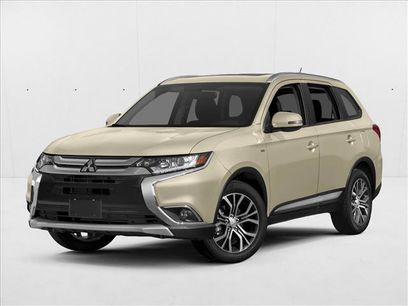 Used 2018 Mitsubishi Outlander SE