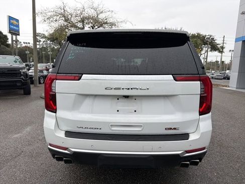 Certified 2025 GMC Yukon XL Denali image 7