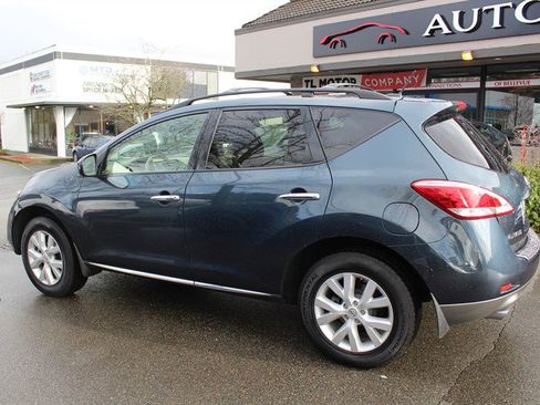 Used 2013 Nissan Murano SL w/ Navigation Pkg image 3