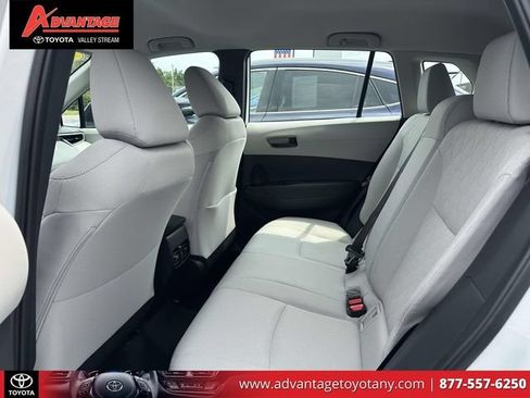 Certified 2026 Toyota Corolla Cross L FWD image 15