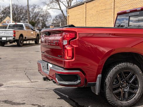 Used 2024 Chevrolet Silverado 1500 RST w/ True North Edition Plus AWD/4WD image 15