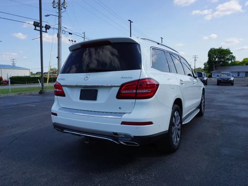 Used 2019 Mercedes-Benz GLS 450 4MATIC w/ Premium 1 Package image 5