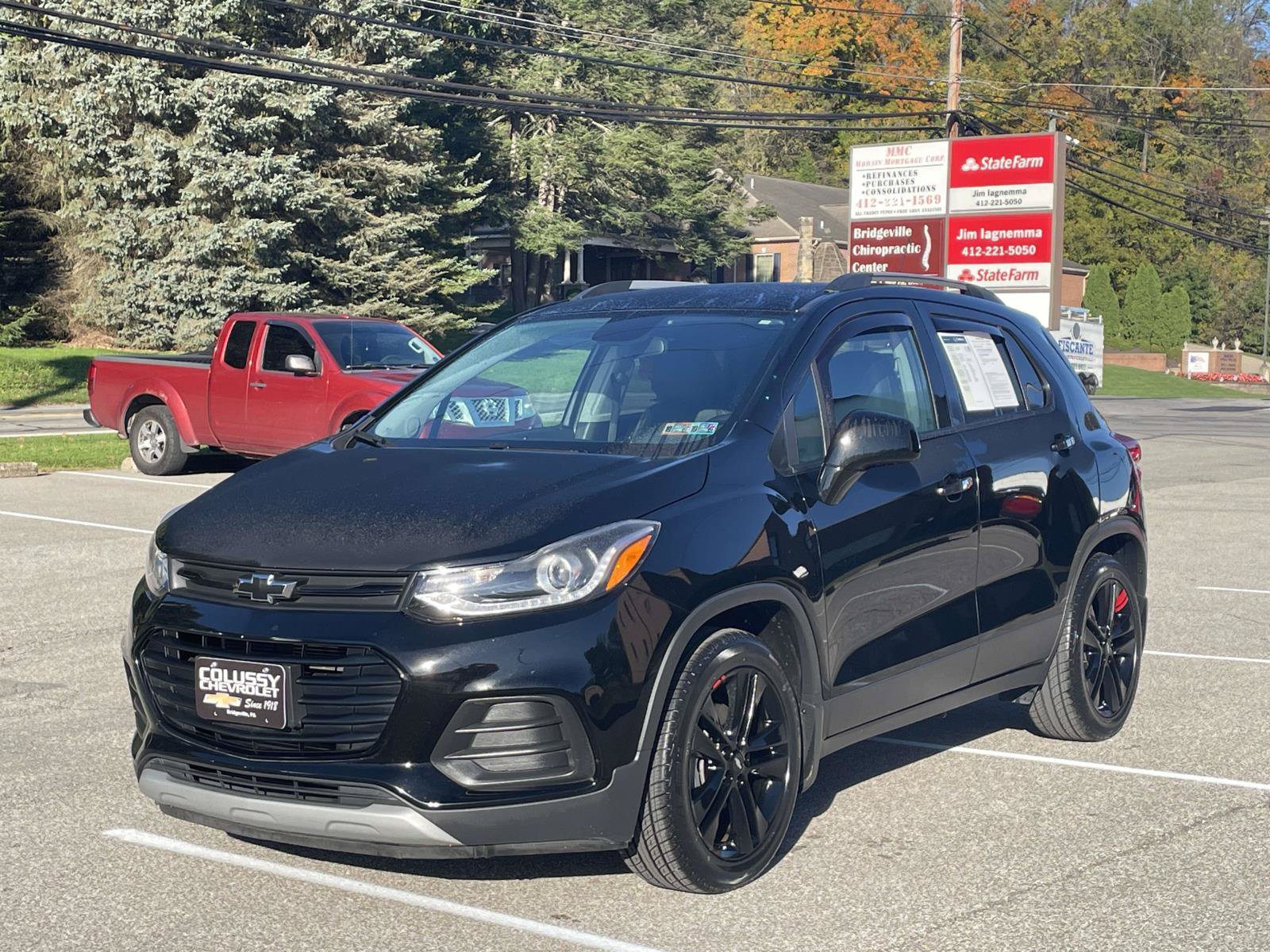 Certified 2019 Chevrolet Trax LT w/ Redline Edition FWD image 7