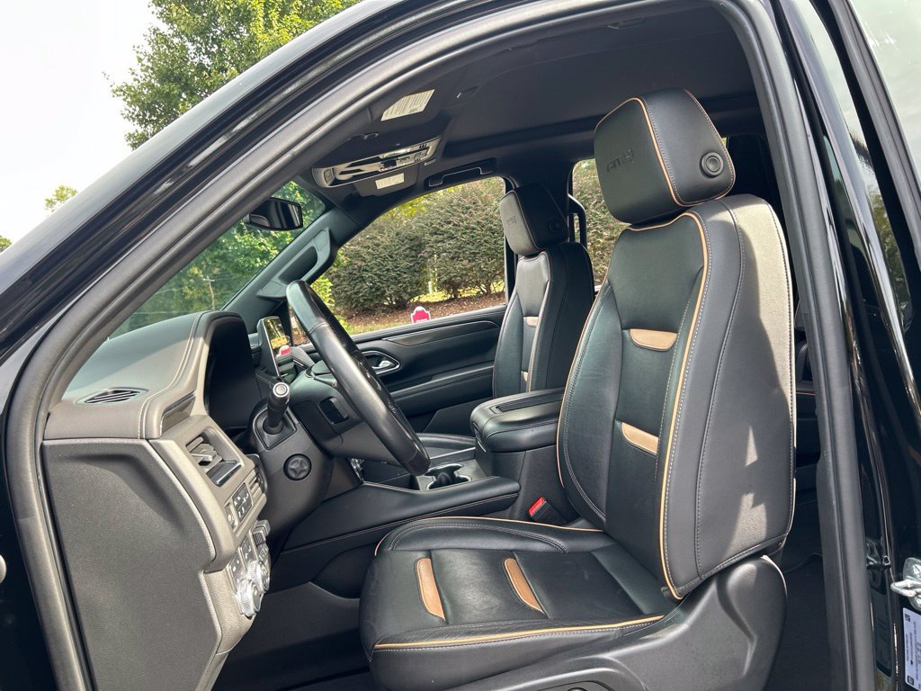 Used 2022 GMC Yukon AT4 w/ Max Trailering Package AWD/4WD image 42